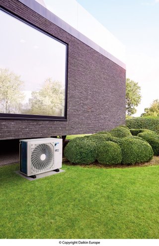 Unsere Klimaanlagen Empfehlung für Großräume in Dachau 